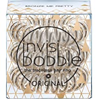 Los mejores  - COLETERO INVISIBOBBLE SHINE BRONZE ME PRETTY